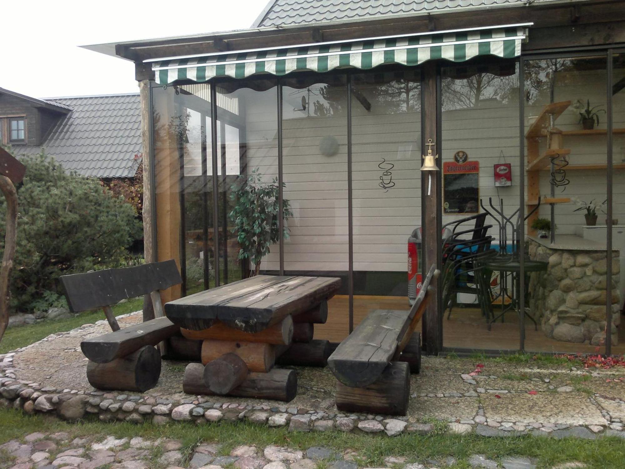 Laane Pansion Acomodação com café da manhã Käsmu Exterior foto