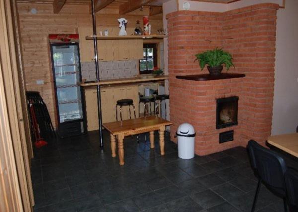 Laane Pansion Acomodação com café da manhã Käsmu Exterior foto